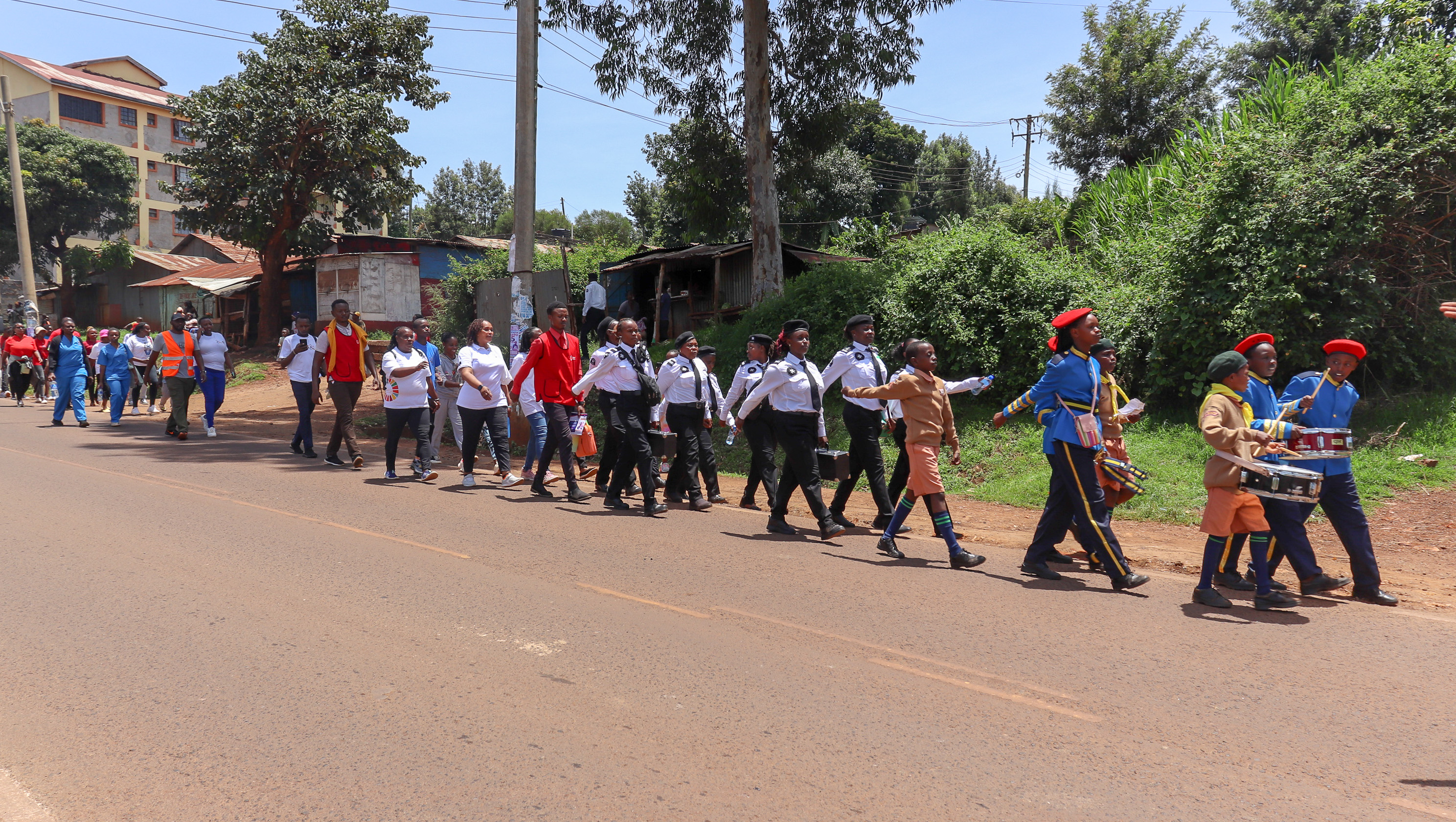 autism awareness walk day