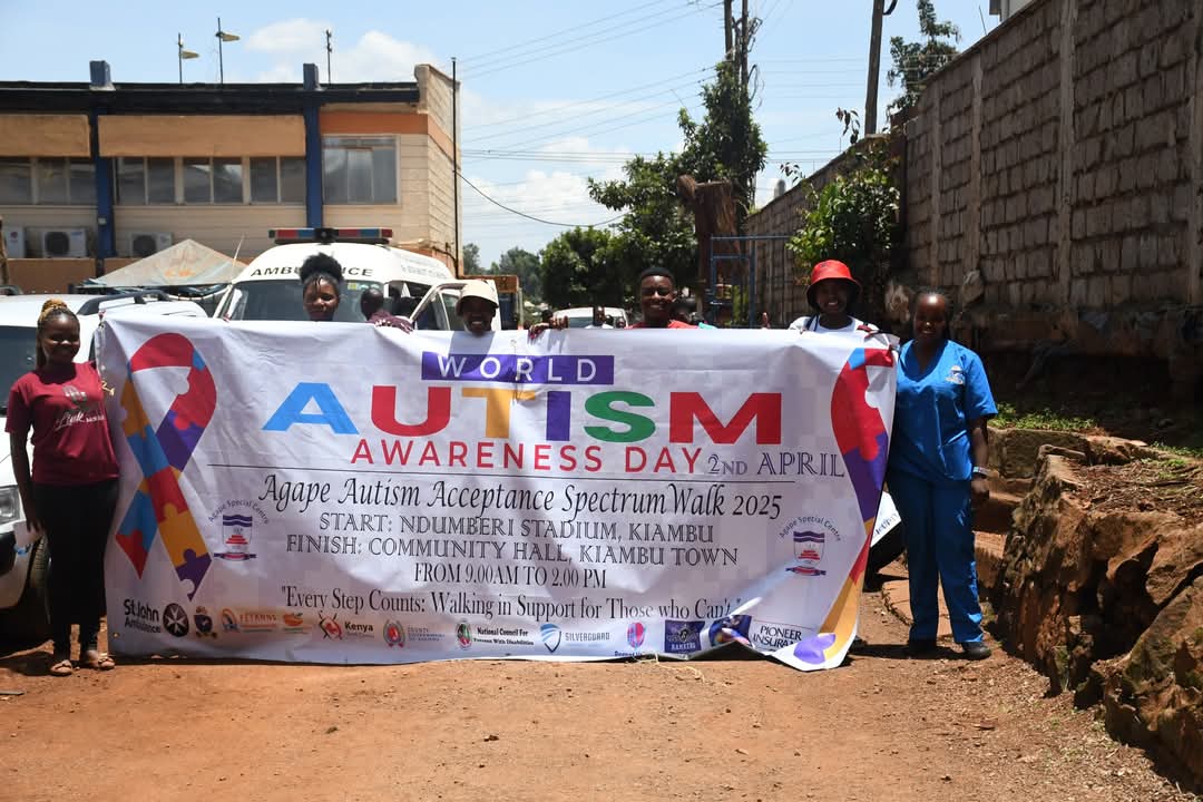 autism awareness walk day