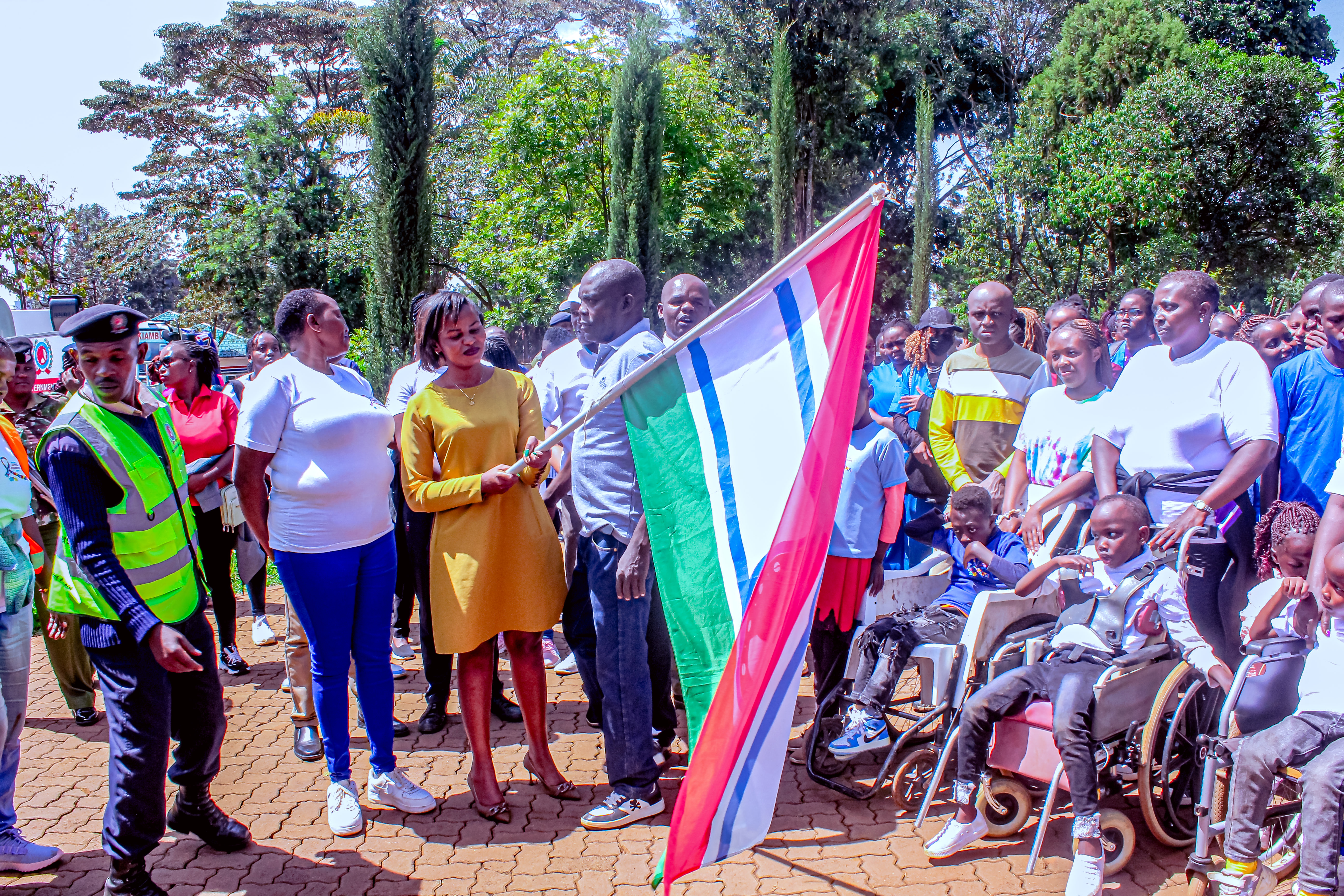 autism awareness walk day