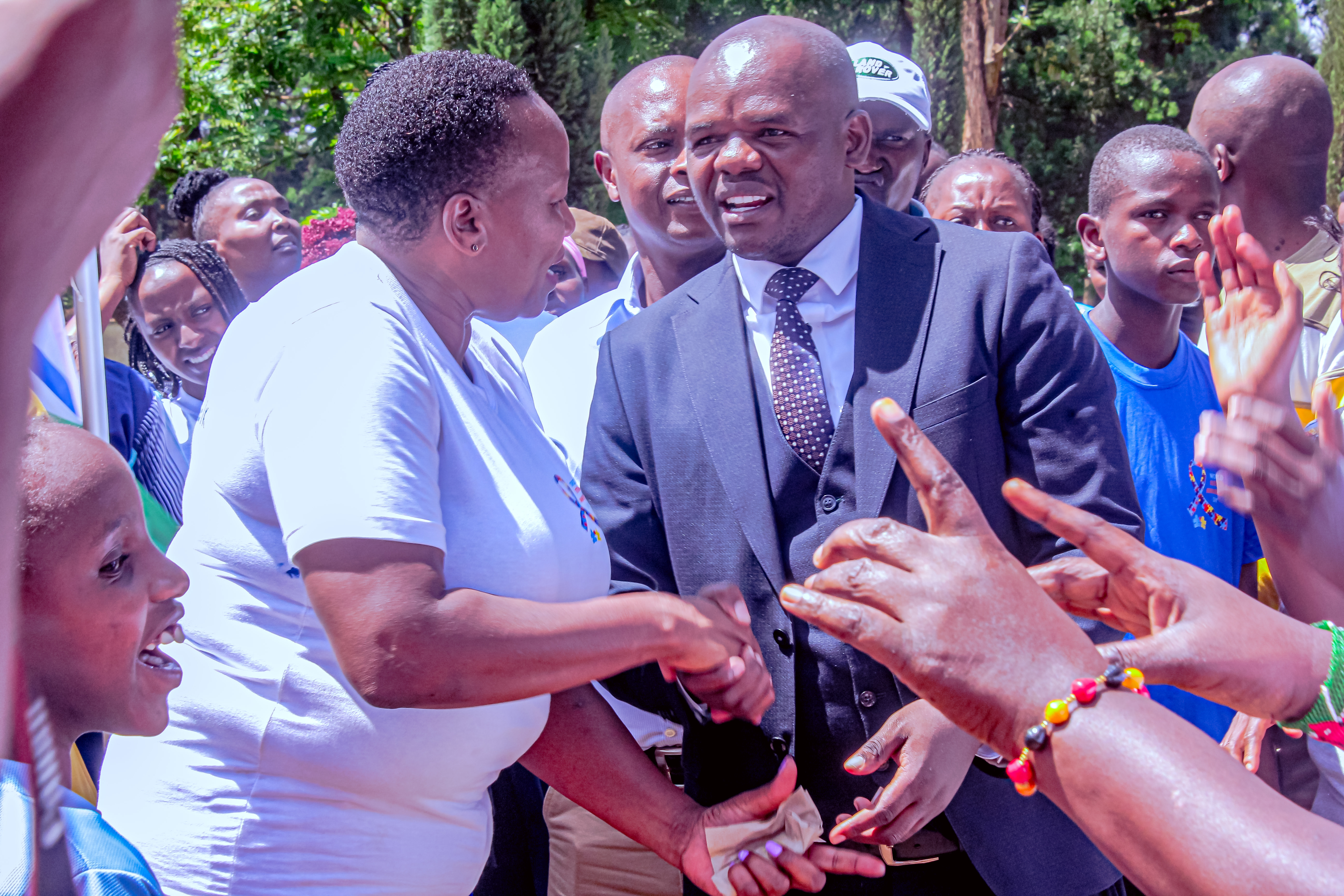 autism awareness walk day