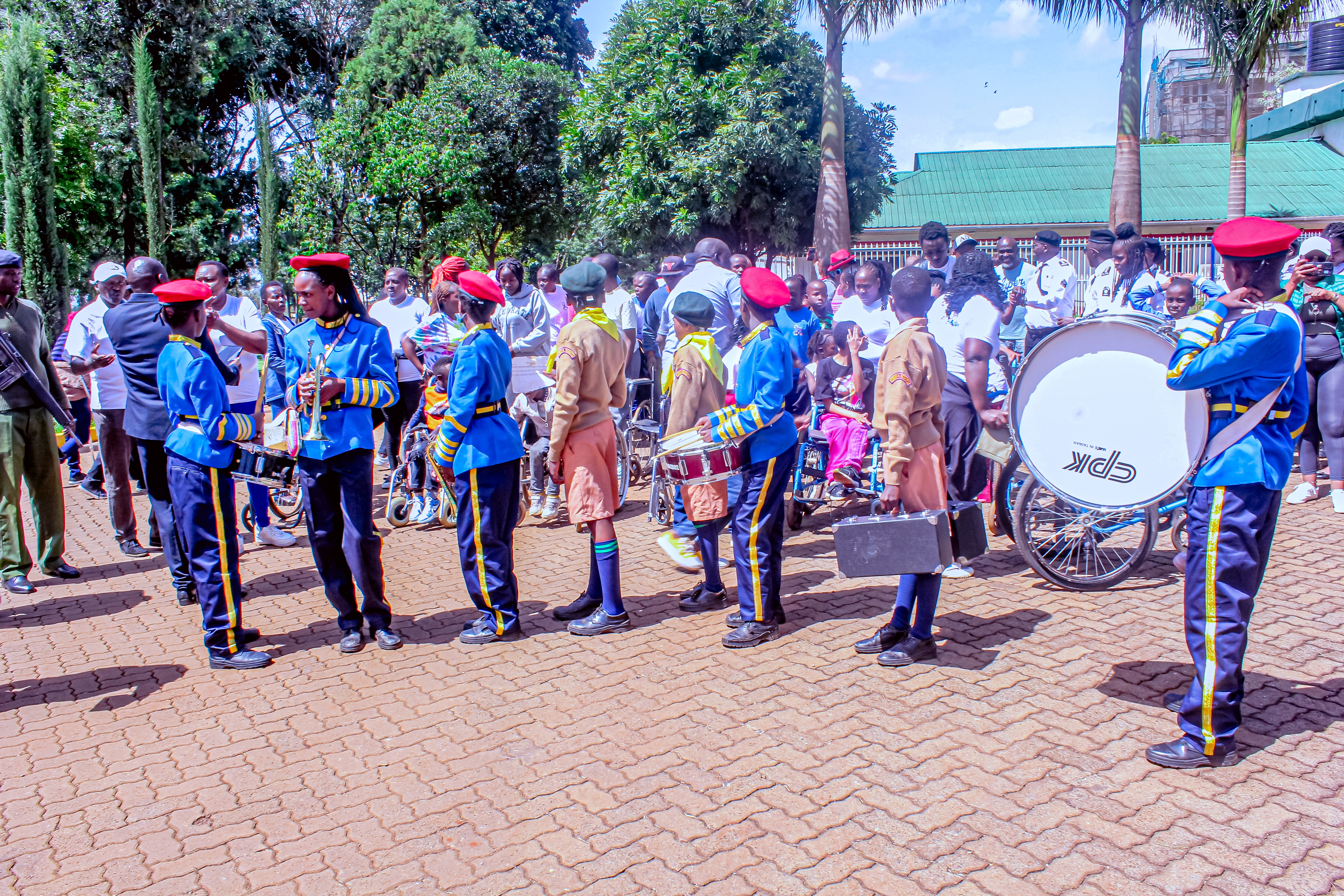 autism awareness walk day