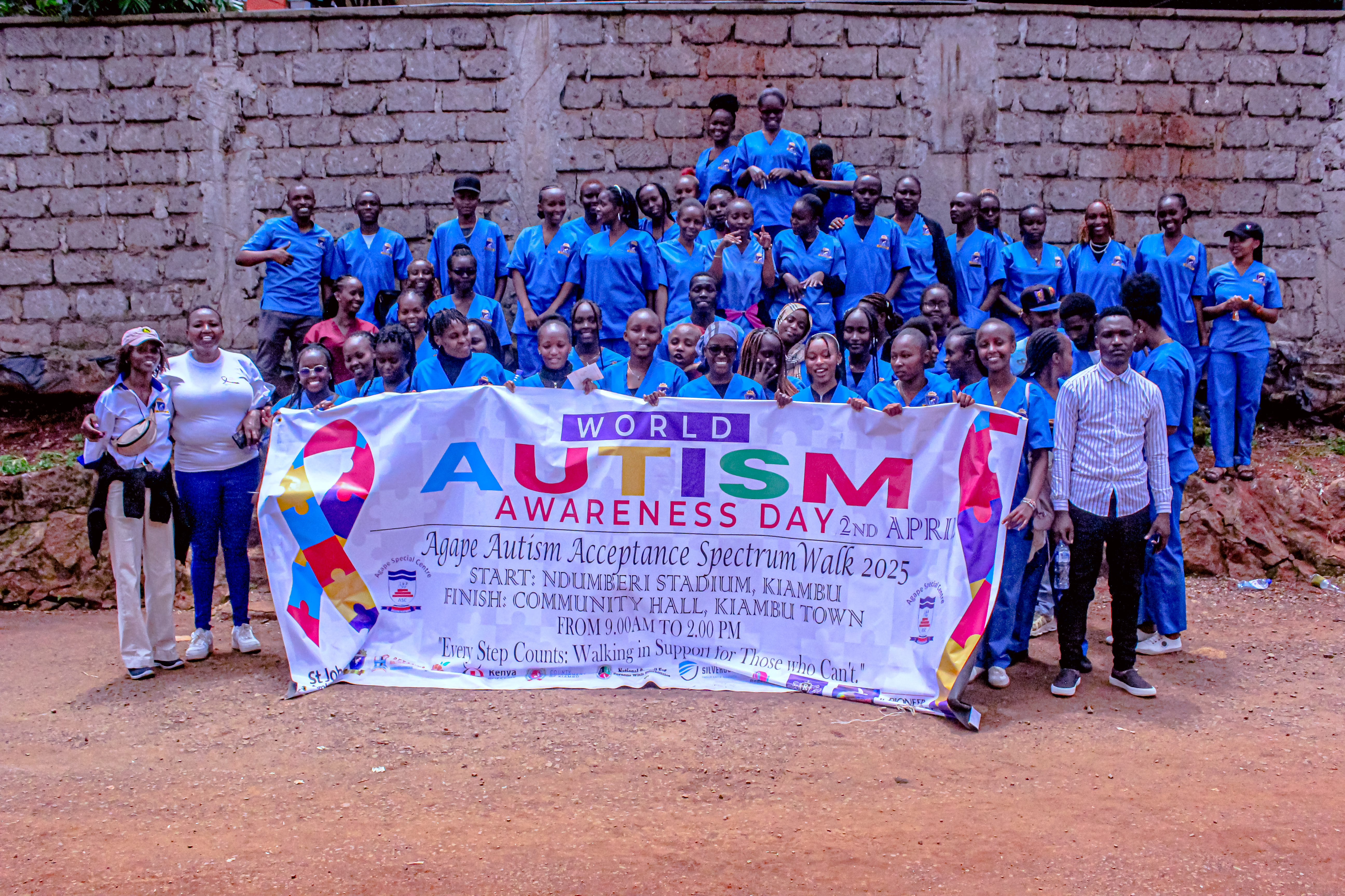 Agape Special Centre - Inclusive Education