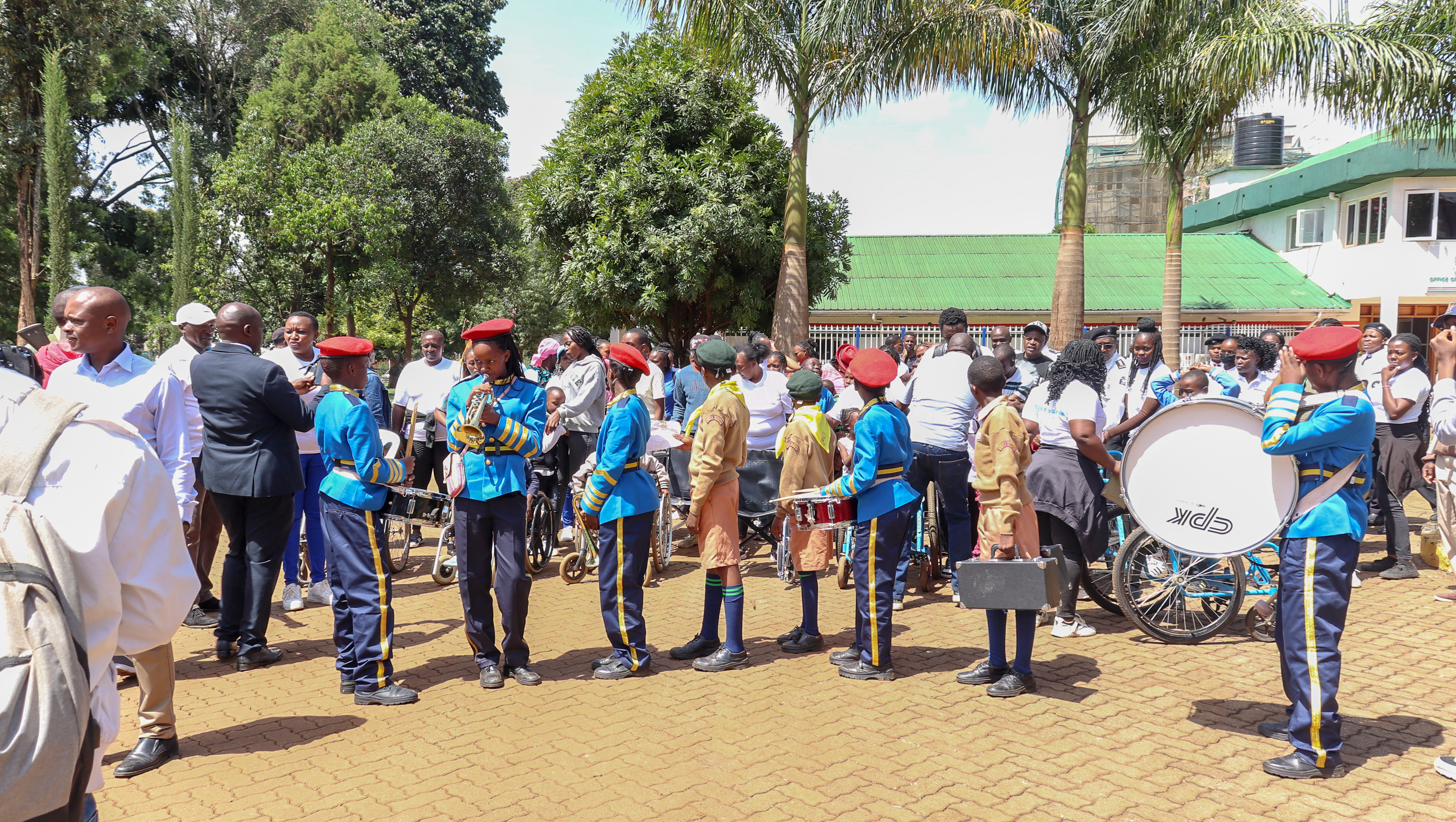 autism awareness walk day