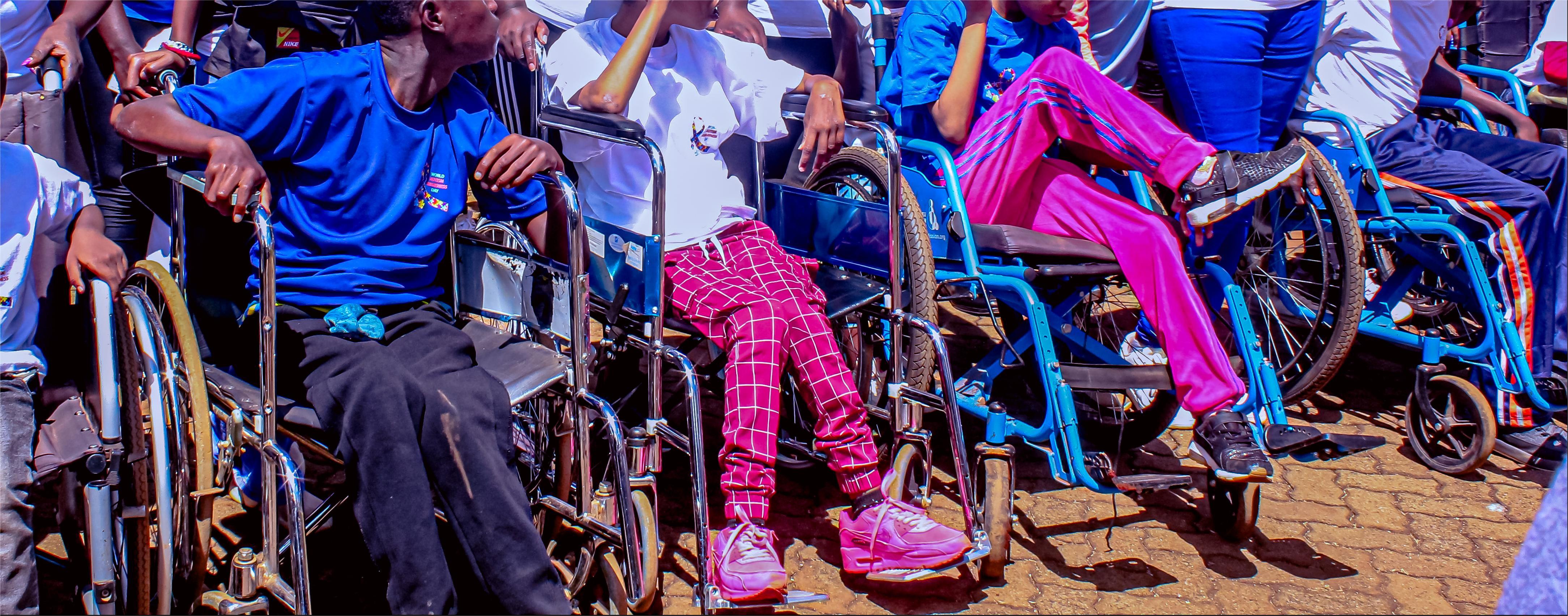 Agape Special Centre - Community Support